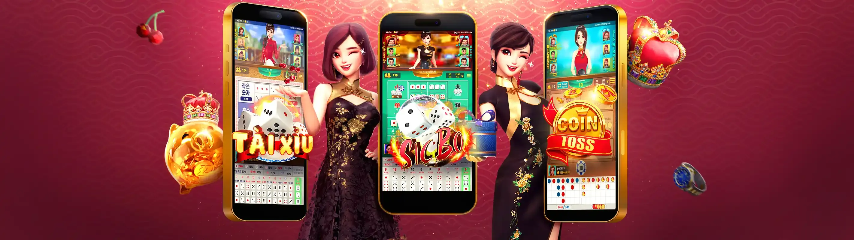 Hình ảnh chính đánh giá trò chơi nổ hũ KU77