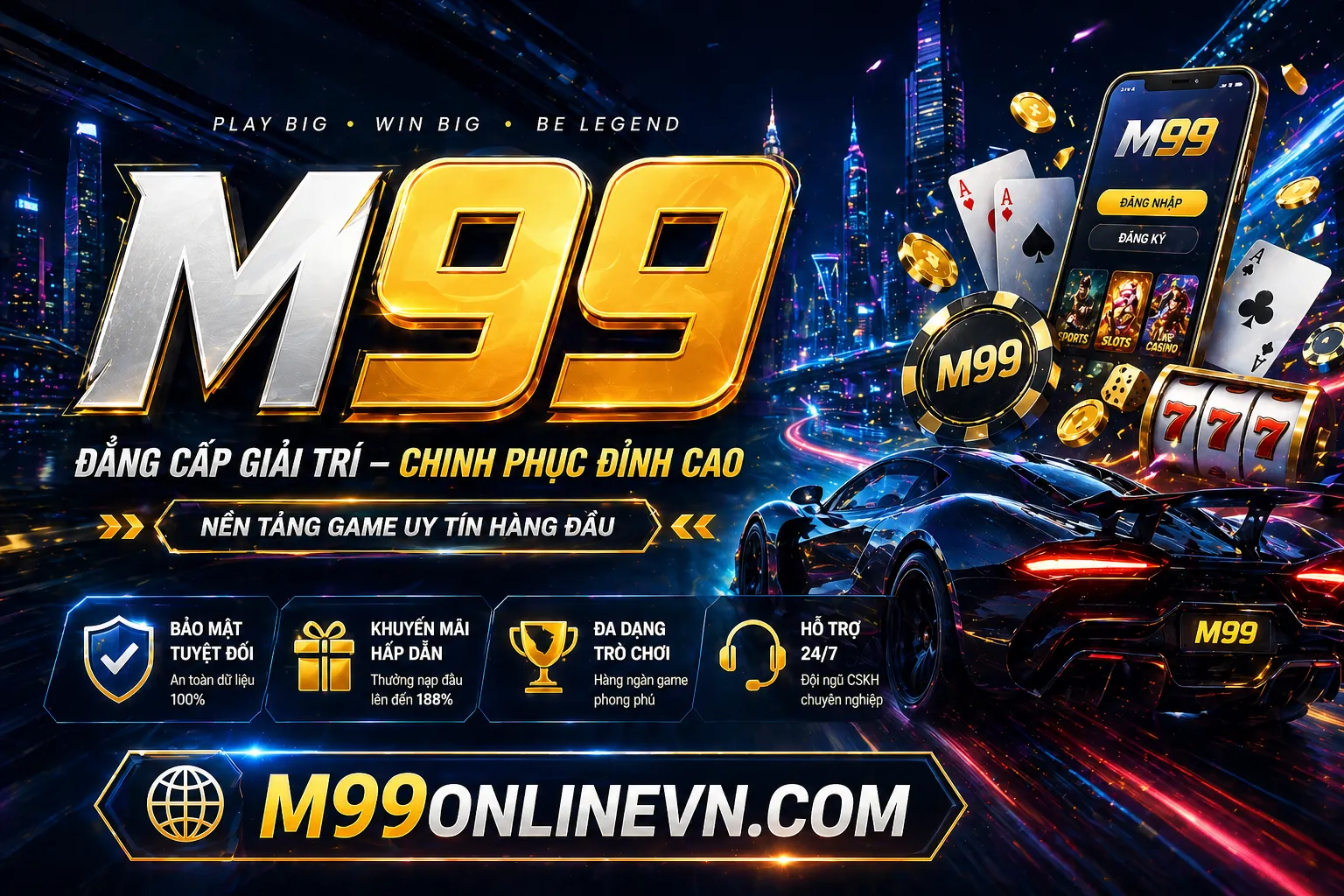 Các Sự Kiện & Giải Đấu Thường Xuyên KU77 Nổ Hũ
