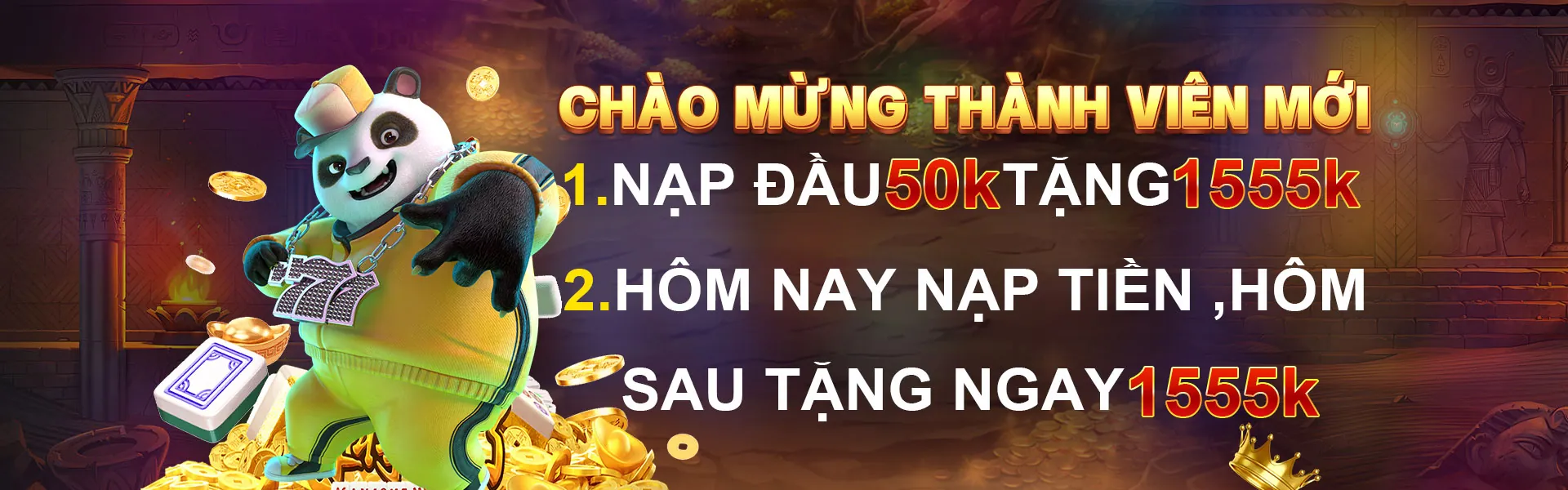 Ưu Đãi Nạp Tiền Hàng Ngày/Tuần KU77 Nổ Hũ